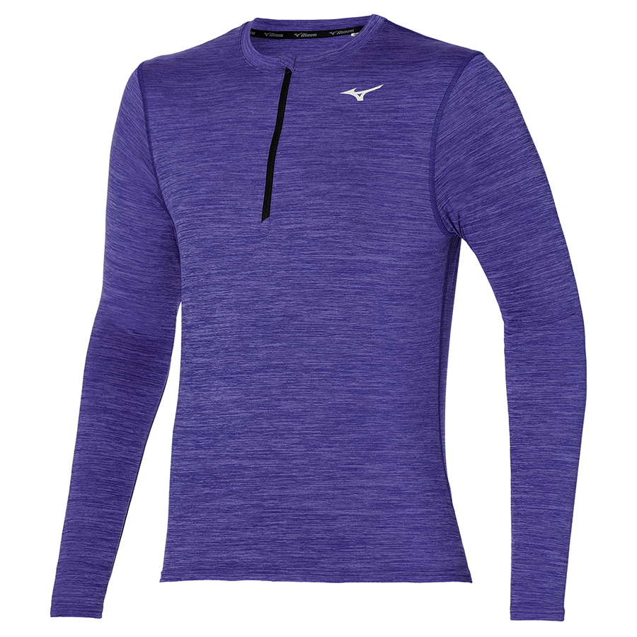 Mizuno Impulse Core LS HZ Violet Blue